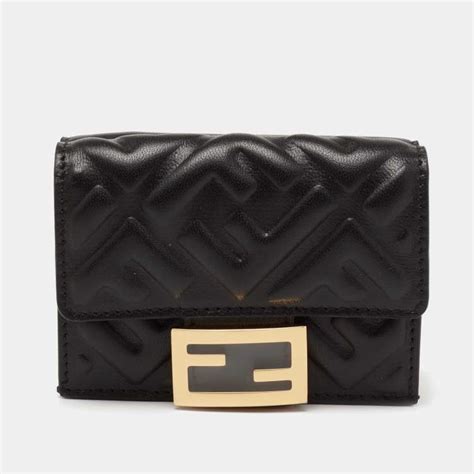 fendi robot wallet|Fendi women's wallets.